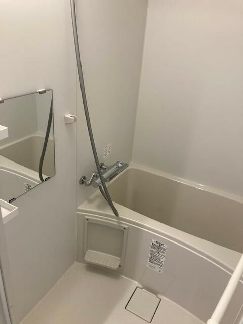 モンレーヴ赤羽の浴室