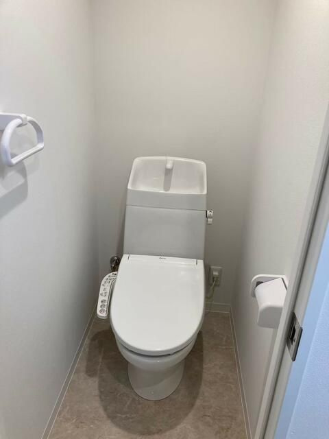 モンレーヴ赤羽のトイレ