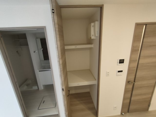 Noble　terrace中山手の収納