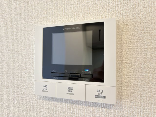 Noble　terrace中山手のセキュリティ