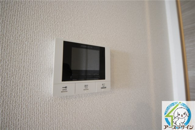 シャルムソレイユⅡ番館のセキュリティ
