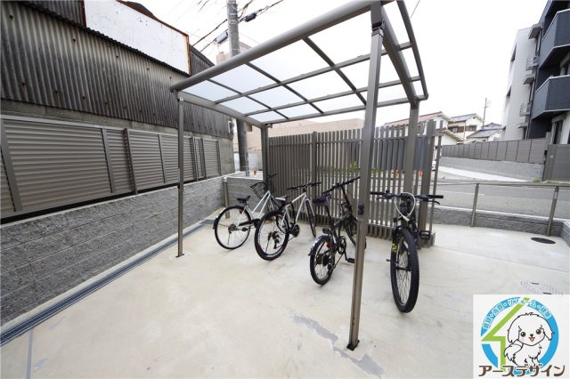 シャルムソレイユⅡ番館のその他共用部分