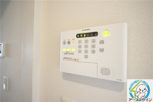 シャルムソレイユⅡ番館の設備
