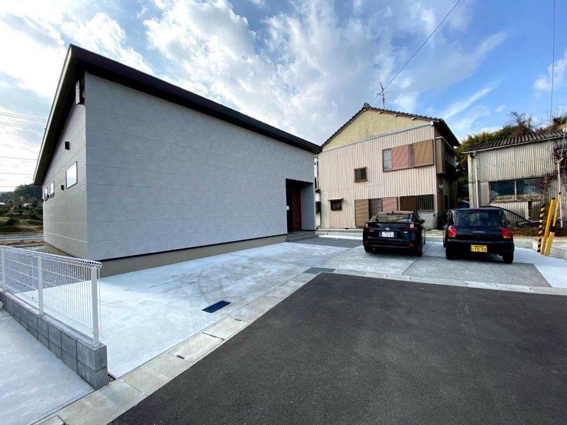 土佐市蓮池の中古一戸建