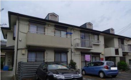 コーポ5の外観|コーポ５の外観☆
