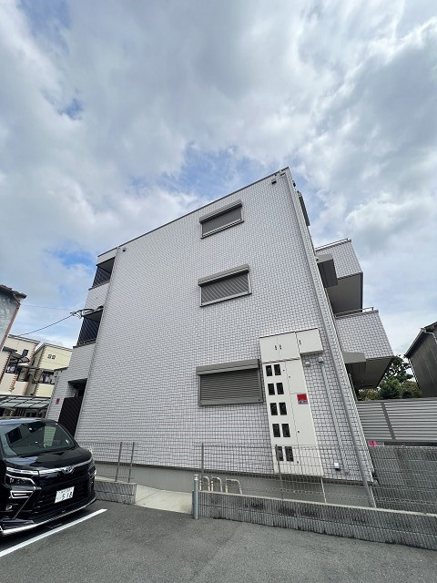 Sun Graceの外観