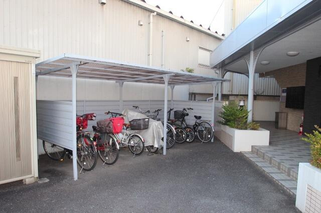 府中市若松町１丁目の賃貸マンションのその他共用部分