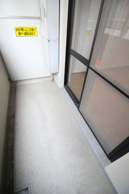 【バルコニー】 | エスリード三宮フラワーロード