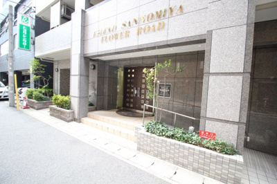 【外観】 | エスリード三宮フラワーロード