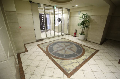 【ロビー】 | エスリード三宮フラワーロード