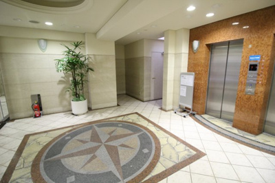 【ロビー】 | エスリード三宮フラワーロード