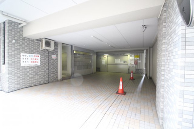 【駐車場】 | エスリード三宮フラワーロード