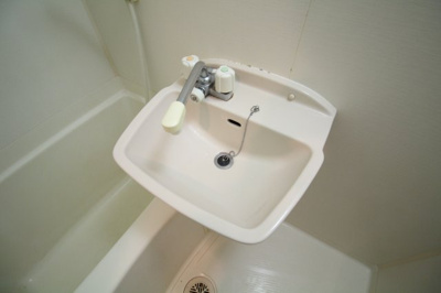 【洗面所】 | エスリード三宮フラワーロード