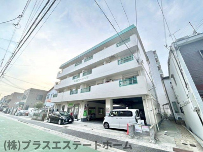 【外観】 | 中道グリーンハイツ