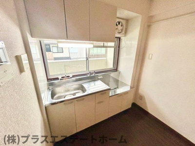 【キッチン】 | 中道グリーンハイツ