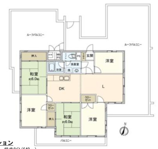  | 【ライオンズマンション平和ヶ丘】✨️仲介手数料無料✨️平和が丘小学校・猪子石中学校