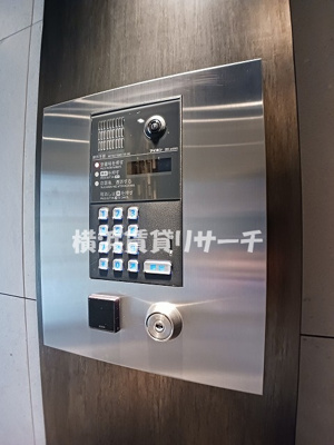 【セキュリティ】 | S-RESIDENCE横濱吉野町