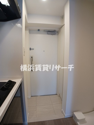 【玄関】 | S-RESIDENCE横濱吉野町