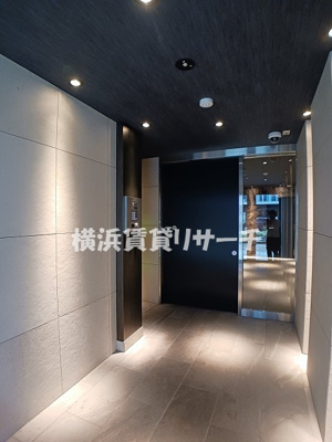 【エントランス】 | S-RESIDENCE横濱吉野町