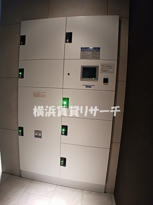 【その他共用部分】 | S-RESIDENCE横濱吉野町