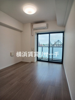 【居間・リビング】 | S-RESIDENCE横濱吉野町