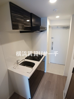 【キッチン】 | S-RESIDENCE横濱吉野町