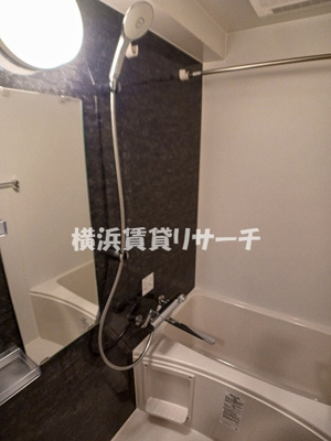 【浴室】 | S-RESIDENCE横濱吉野町