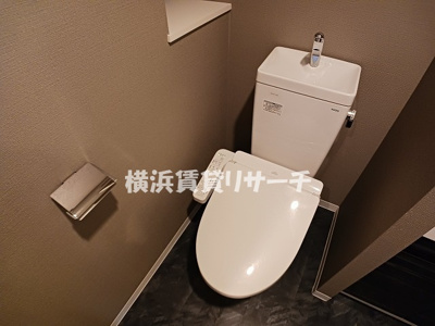 【トイレ】 | S-RESIDENCE横濱吉野町