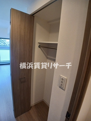 【収納】 | S-RESIDENCE横濱吉野町