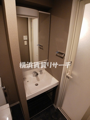 【洗面所】 | S-RESIDENCE横濱吉野町