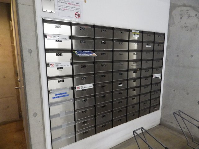 ミリアレジデンス御茶ノ水のその他共用部分