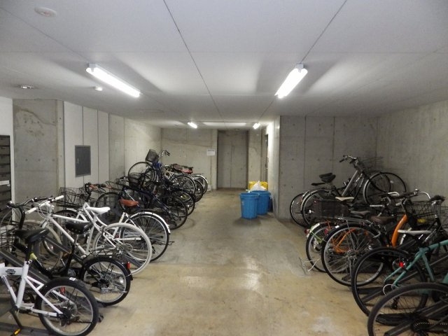 ミリアレジデンス御茶ノ水のその他共用部分