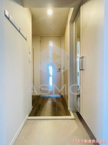 【玄関】 | 同マンション別部屋参考写真