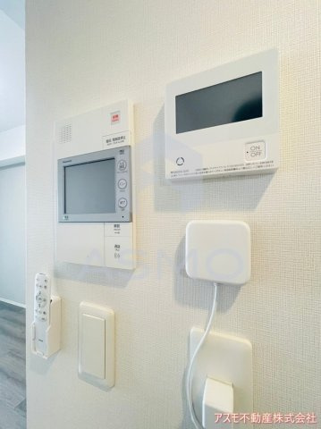 【セキュリティ】 | 同マンション別部屋参考写真