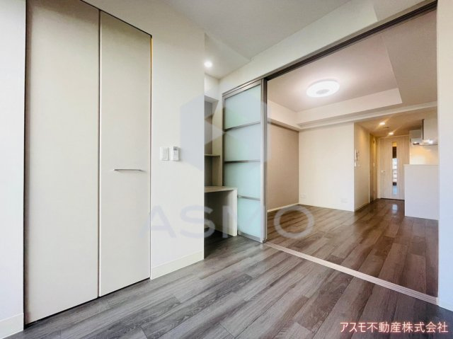 【居間・リビング】 | 同マンション別部屋参考写真