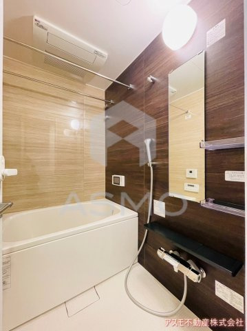 【浴室】 | 同マンション別部屋参考写真