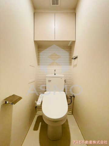 【トイレ】 | 同マンション別部屋参考写真