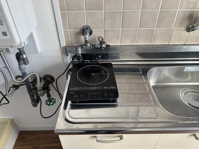 小泉マンションのキッチン