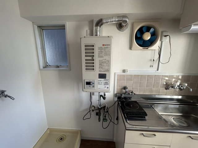 小泉マンションのキッチン