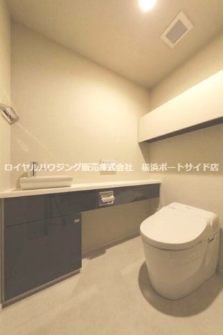 【トイレ】