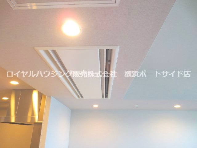 ※ビルトインエアコンとなります。