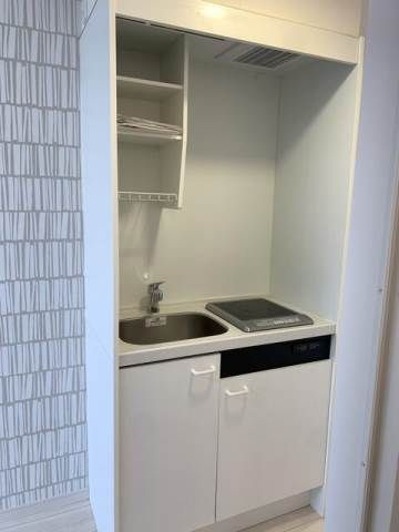 バーミープレイス富士見台のキッチン