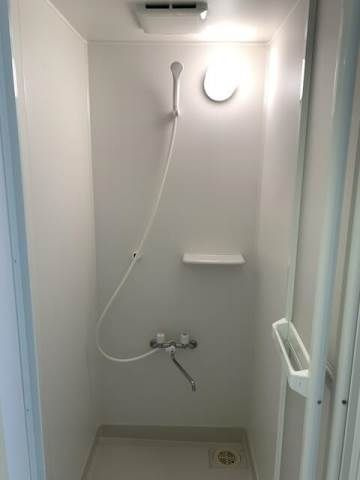 バーミープレイス富士見台のシャワールーム