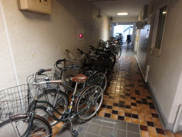 グローリア後楽園のその他共用部分