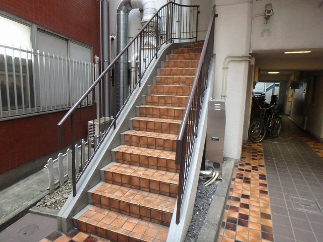 グローリア後楽園のその他共用部分