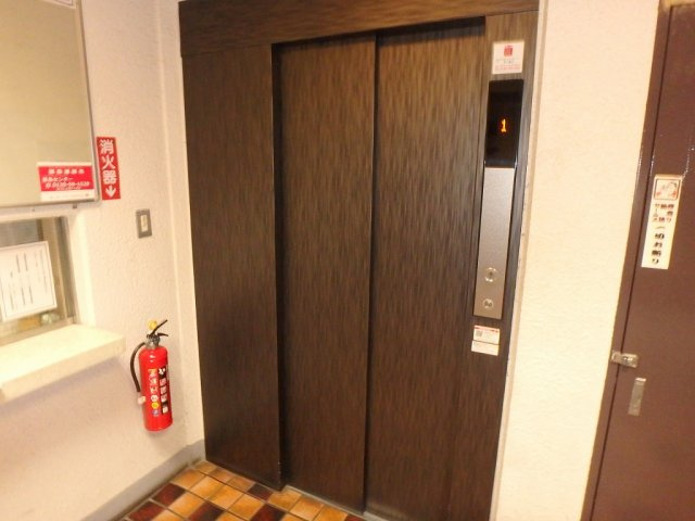 グローリア後楽園のその他共用部分