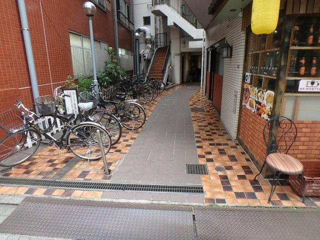 グローリア後楽園のその他共用部分