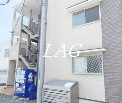 【その他共用部分】 | ミリアビタ実籾 | 共用ゴミ置き場です。