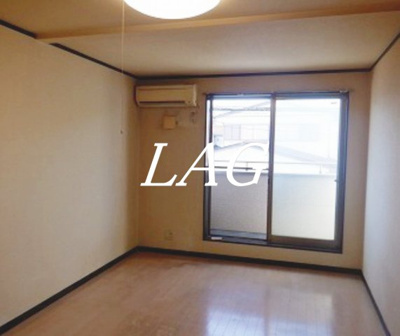 【居間・リビング】 | ミリアビタ実籾 | 洋室のお部屋です。