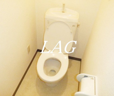 【トイレ】 | ミリアビタ実籾 | トイレです。